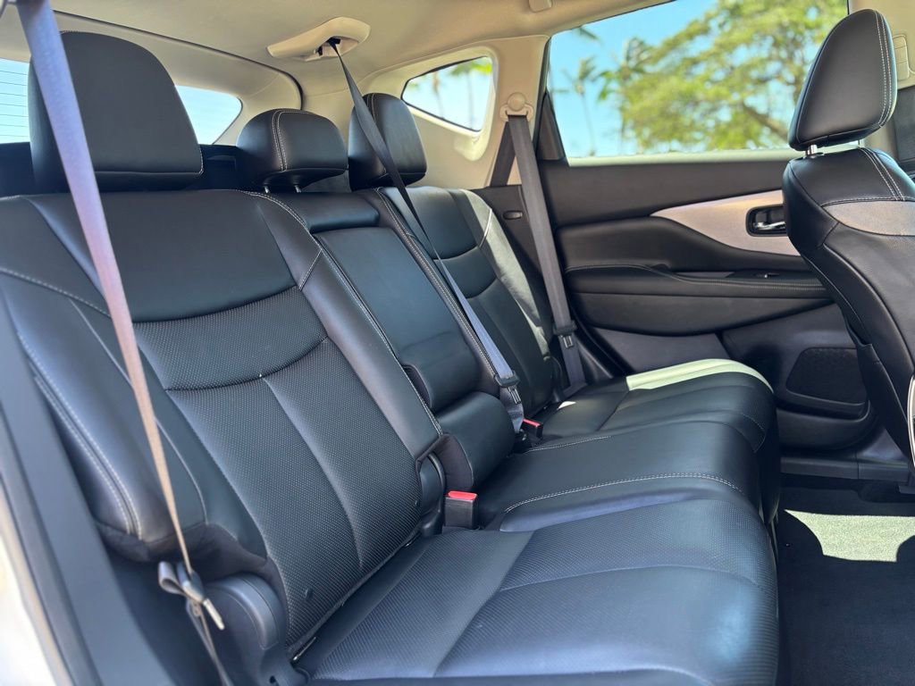 Used 2020 Nissan Murano SL w/ Cargo Package image 11
