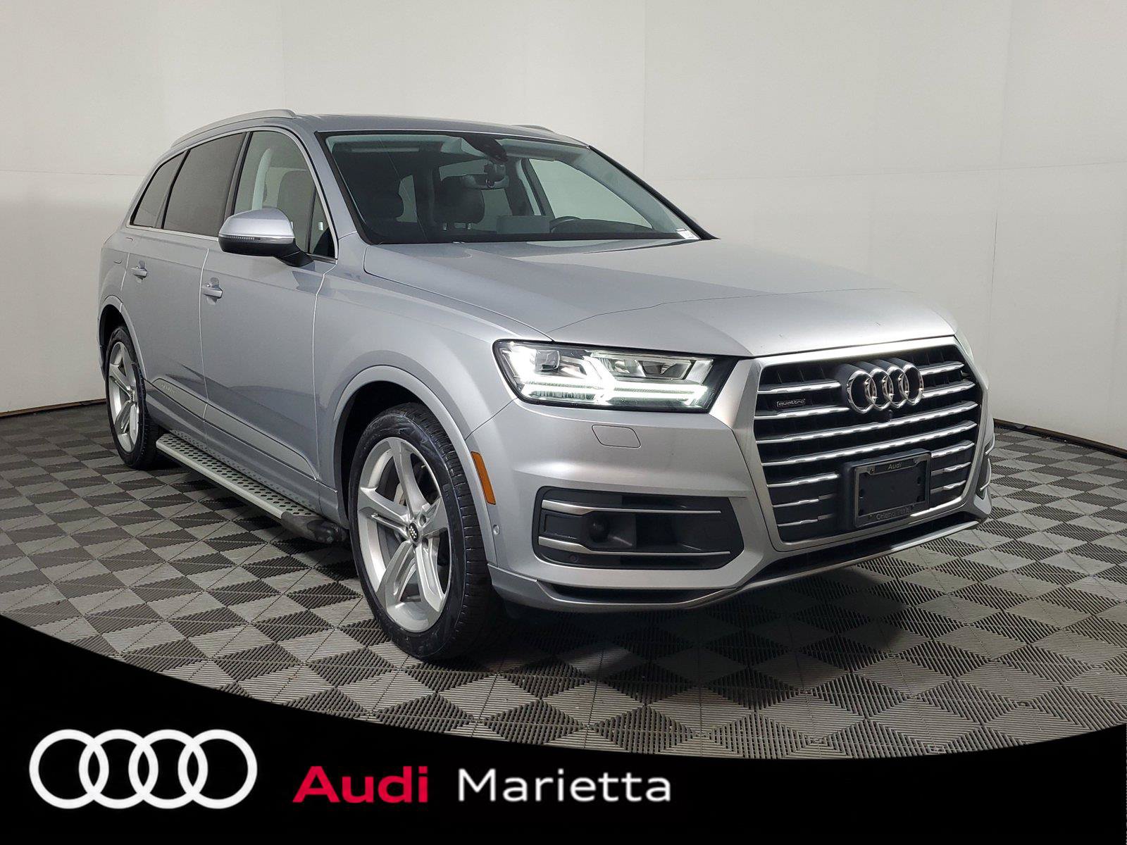 Used 2019 Audi Q7 3.0T Prestige w/ Prestige Package