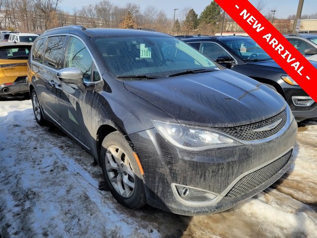 Used 2020 Chrysler Pacifica Limited