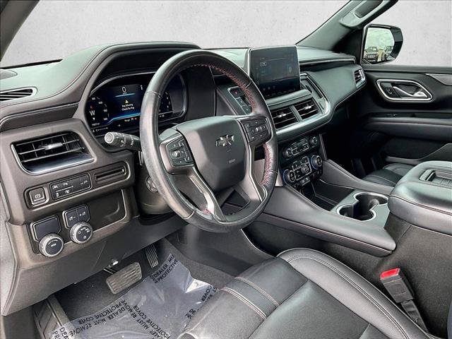 Used 2022 Chevrolet Tahoe RST w/ Luxury Package RWD image 14
