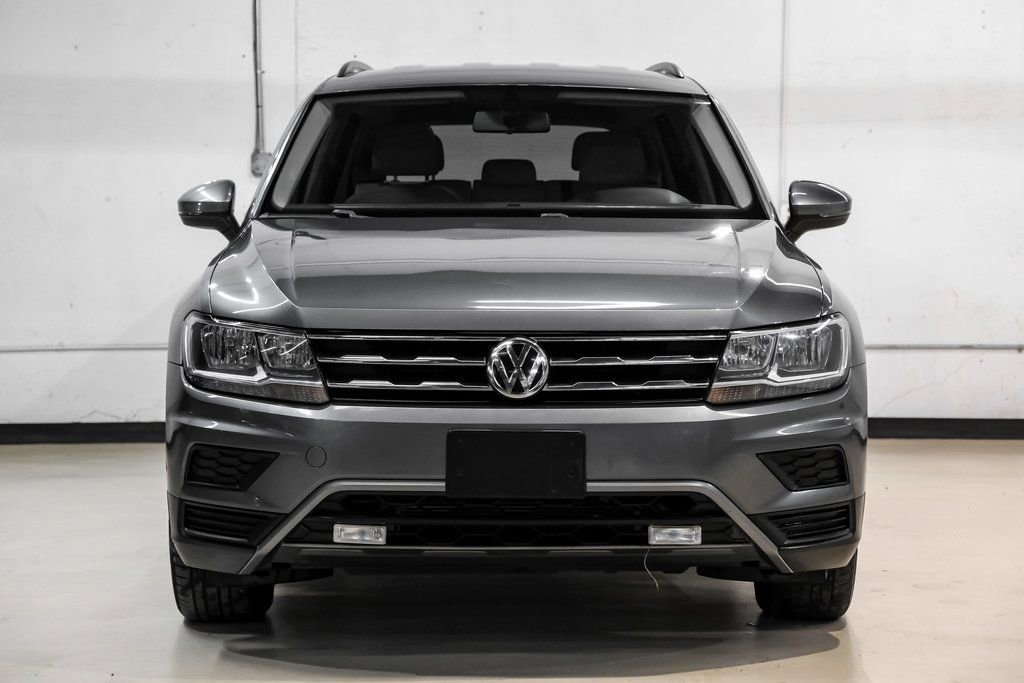 Used 2018 Volkswagen Tiguan SE image 7