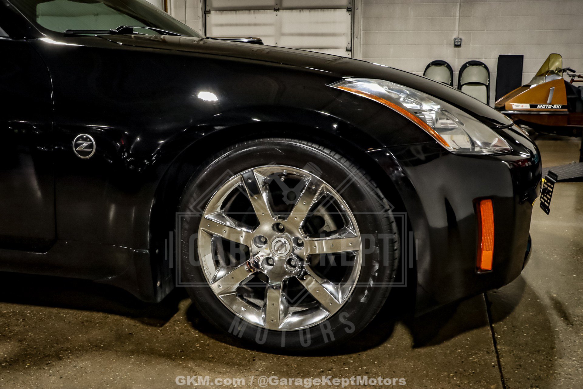 Used 2004 Nissan 350Z Touring RWD image 56