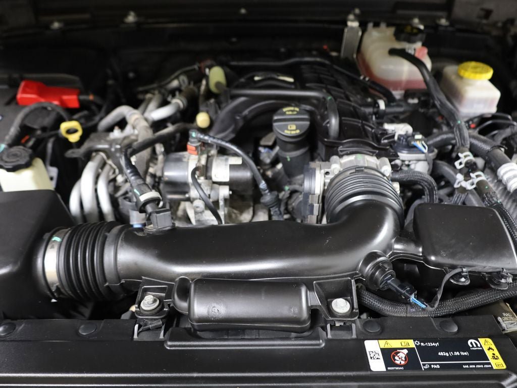 Used 2023 Jeep Wrangler Unlimited Rubicon AWD/4WD image 33