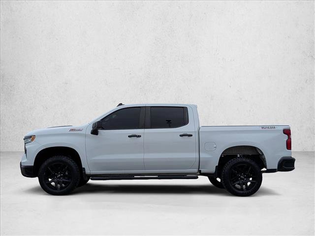 Used 2023 Chevrolet Silverado 1500 LT Trail Boss w/ Convenience Package II AWD/4WD image 8