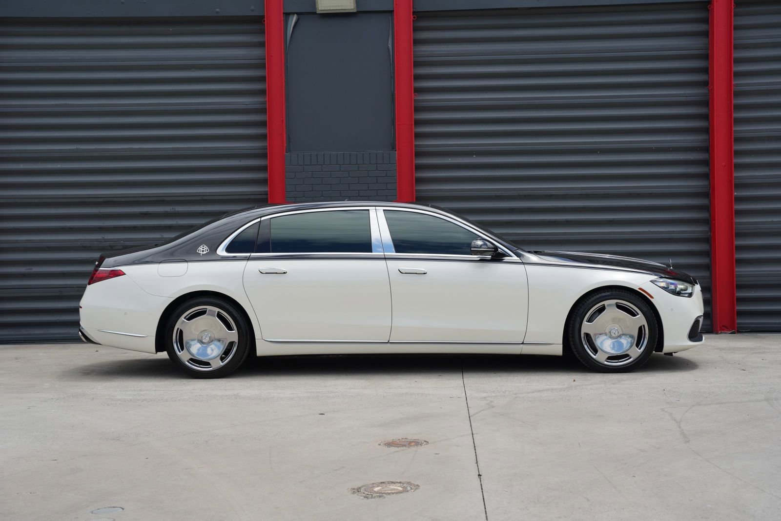 Used 2021 Mercedes-Benz Maybach S 580 4MATIC image 5