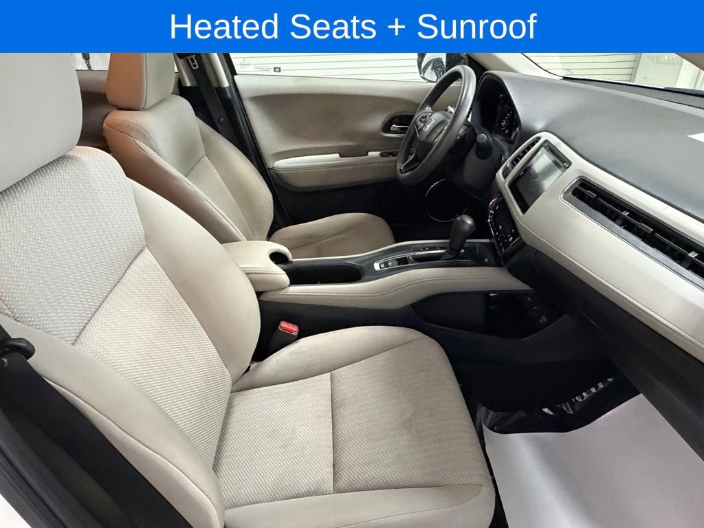 Used 2018 Honda HR-V EX image 22