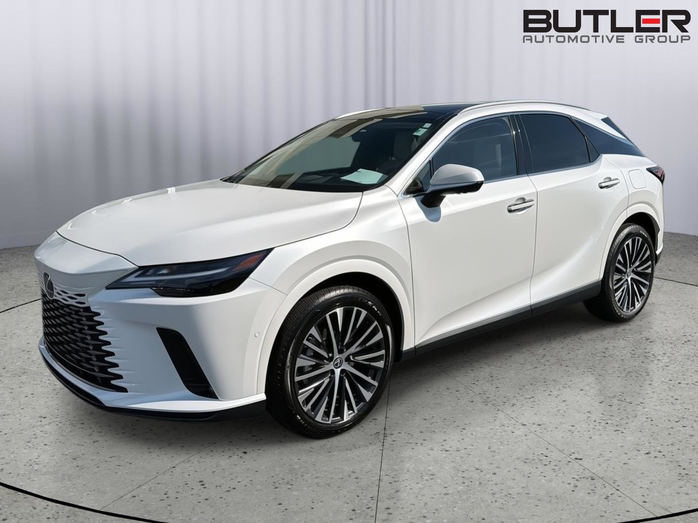 Certified 2025 Lexus RX 350 w/ Convenience Package AWD/4WD image 1
