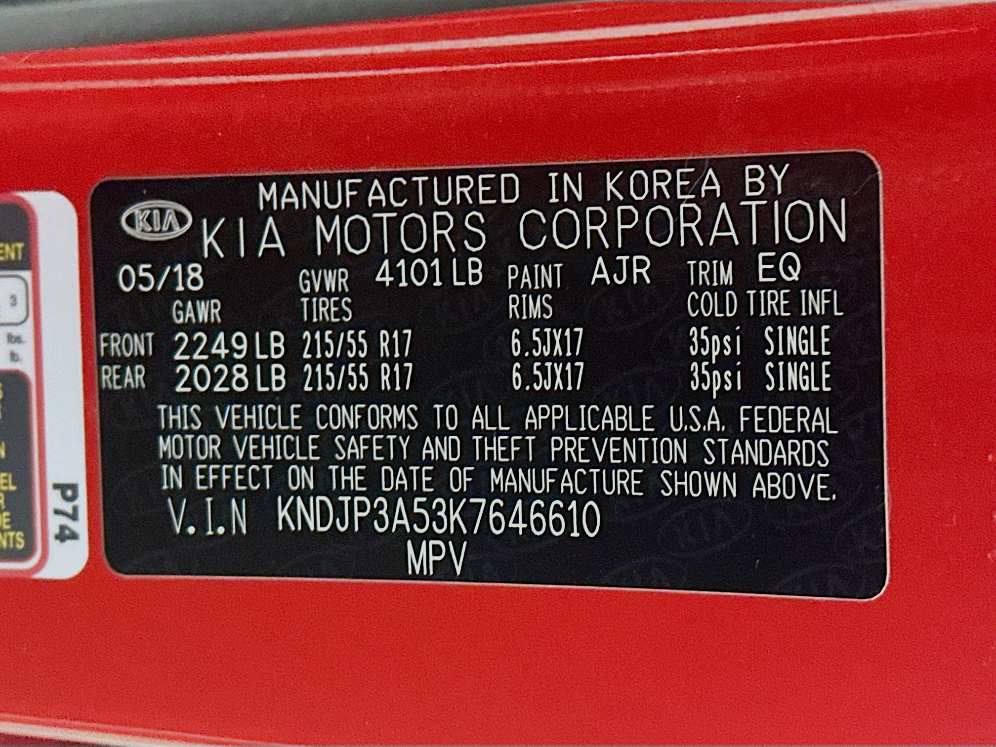 Used 2019 Kia Soul + image 29