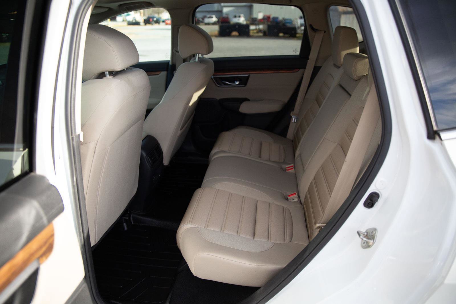 Used 2019 Honda CR-V EX image 15