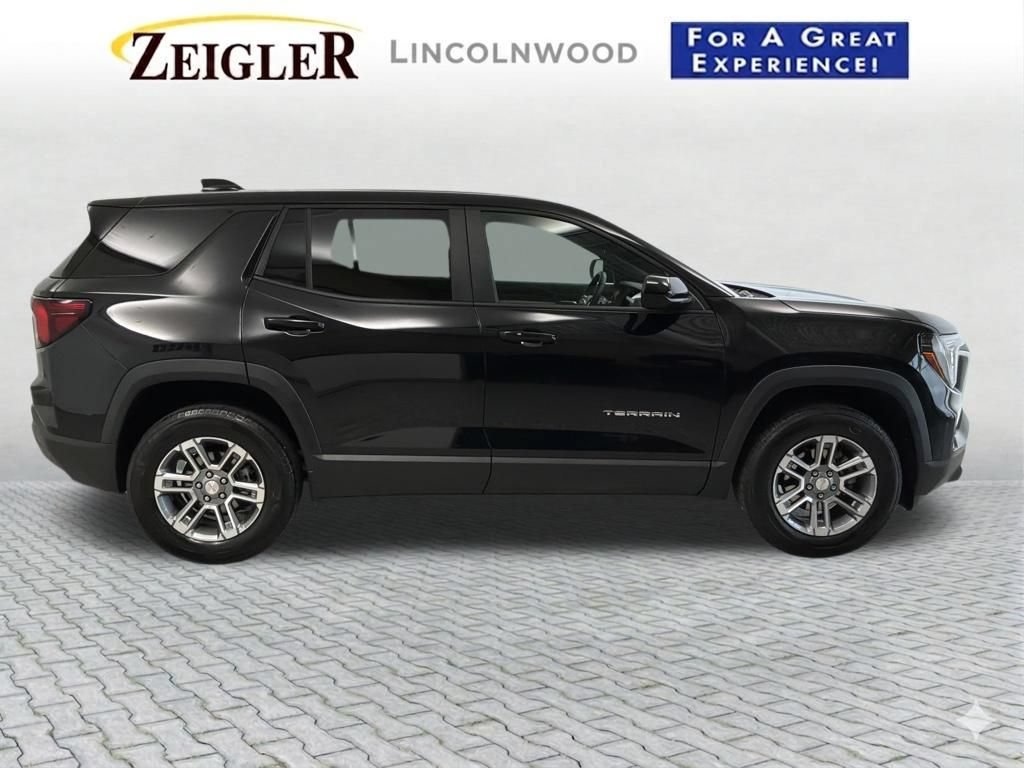 Used 2025 GMC Terrain Elevation AWD/4WD image 6