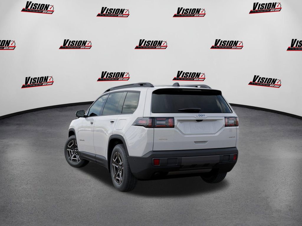 New 2026 Jeep Cherokee Limited AWD/4WD image 3