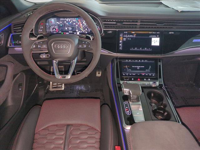 New 2026 Audi RS Q8 performance image 17