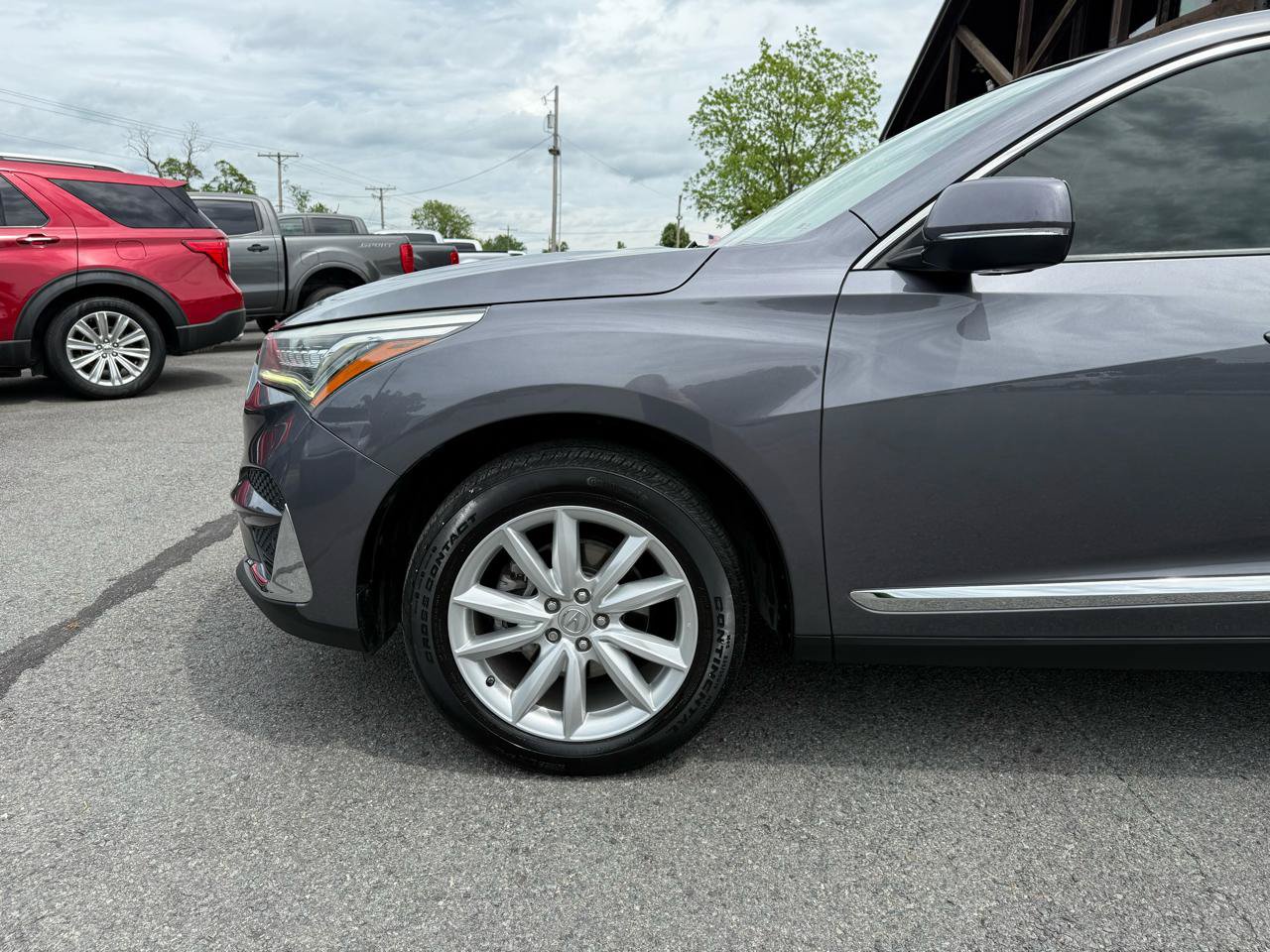 Used 2020 Acura RDX AWD image 37
