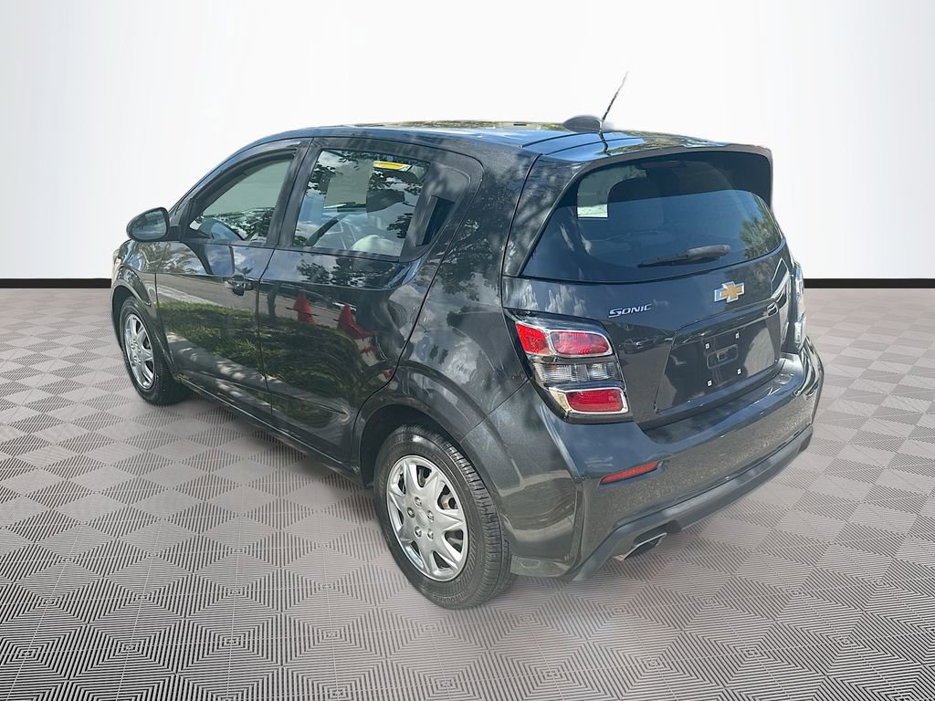 Used 2020 Chevrolet Sonic LT FWD image 8