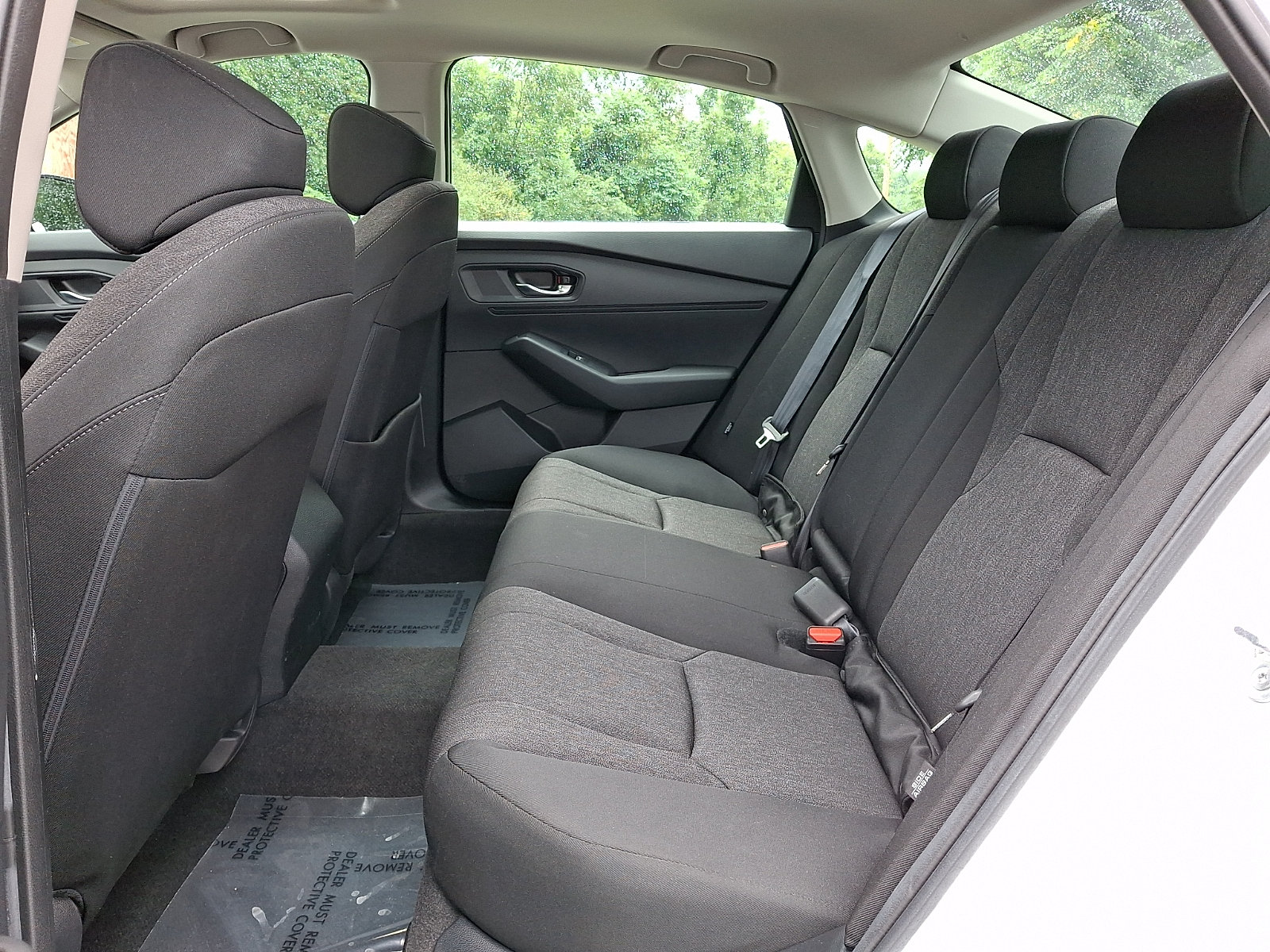 Used 2023 Honda Accord EX image 10