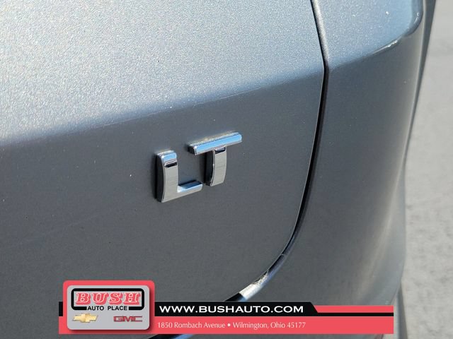 Used 2023 Chevrolet TrailBlazer LT FWD image 8
