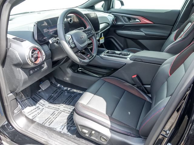 New 2026 Chevrolet Equinox EV RS FWD image 13