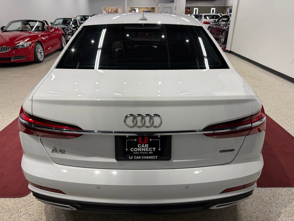 Used 2019 Audi A6 3.0T Premium Plus AWD/4WD image 13