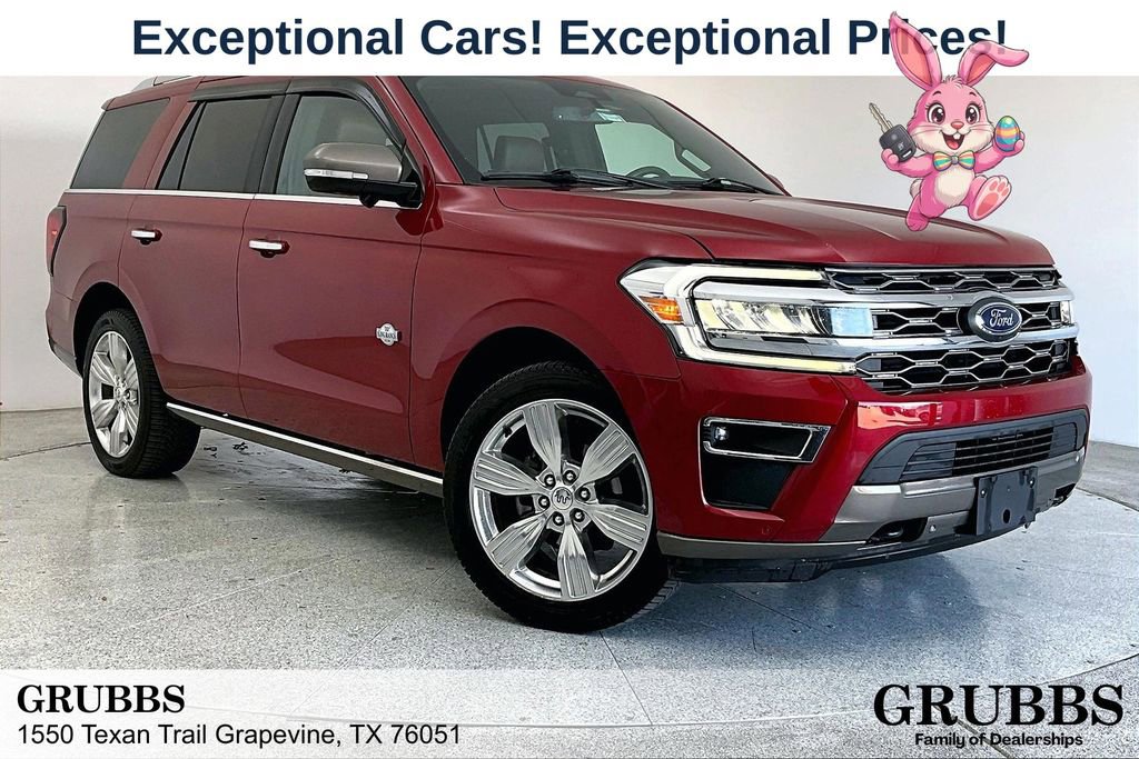 Used 2022 Ford Expedition King Ranch