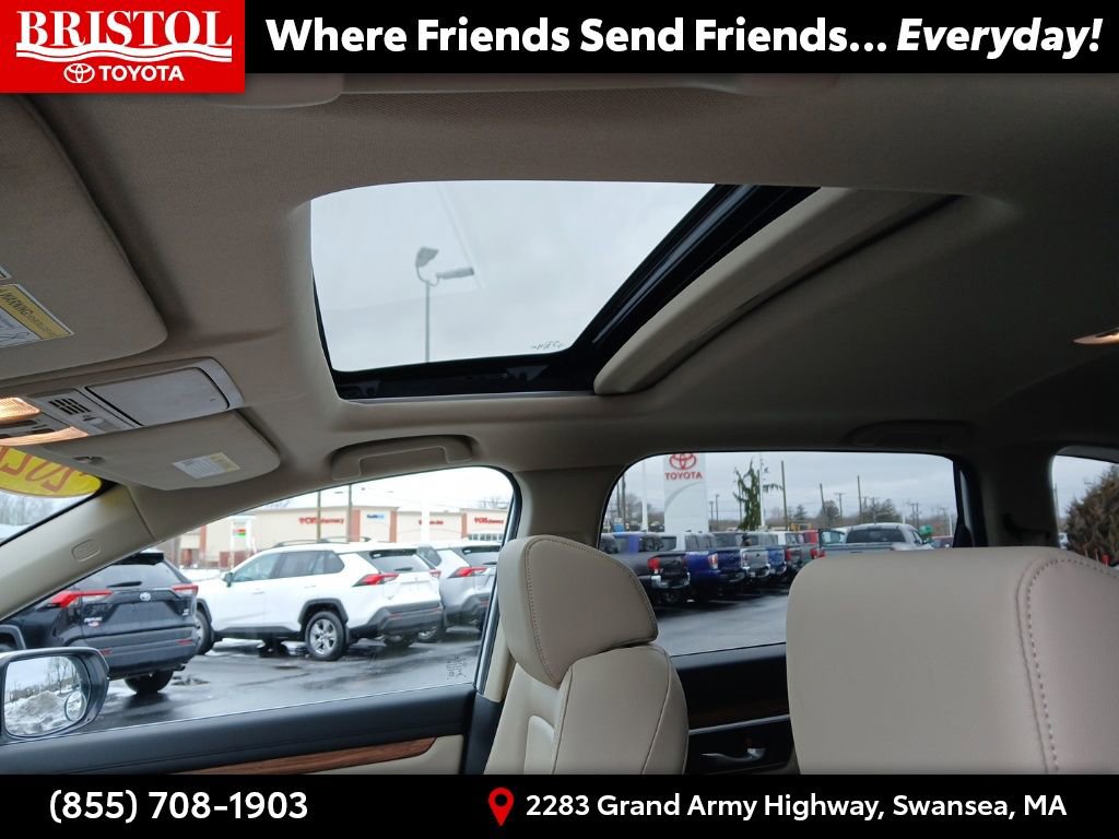 Used 2022 Honda CR-V Touring image 20