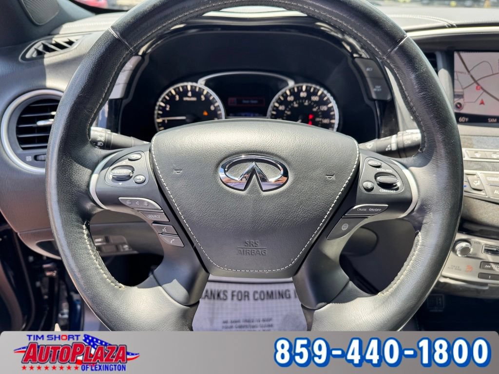 Used 2019 INFINITI QX60 Luxe w/ Limited Package FWD image 20