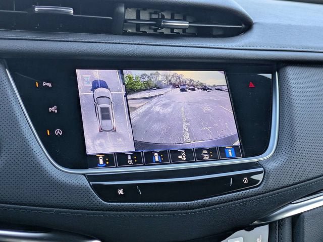 New 2026 Cadillac XT5 Premium Luxury AWD/4WD image 22