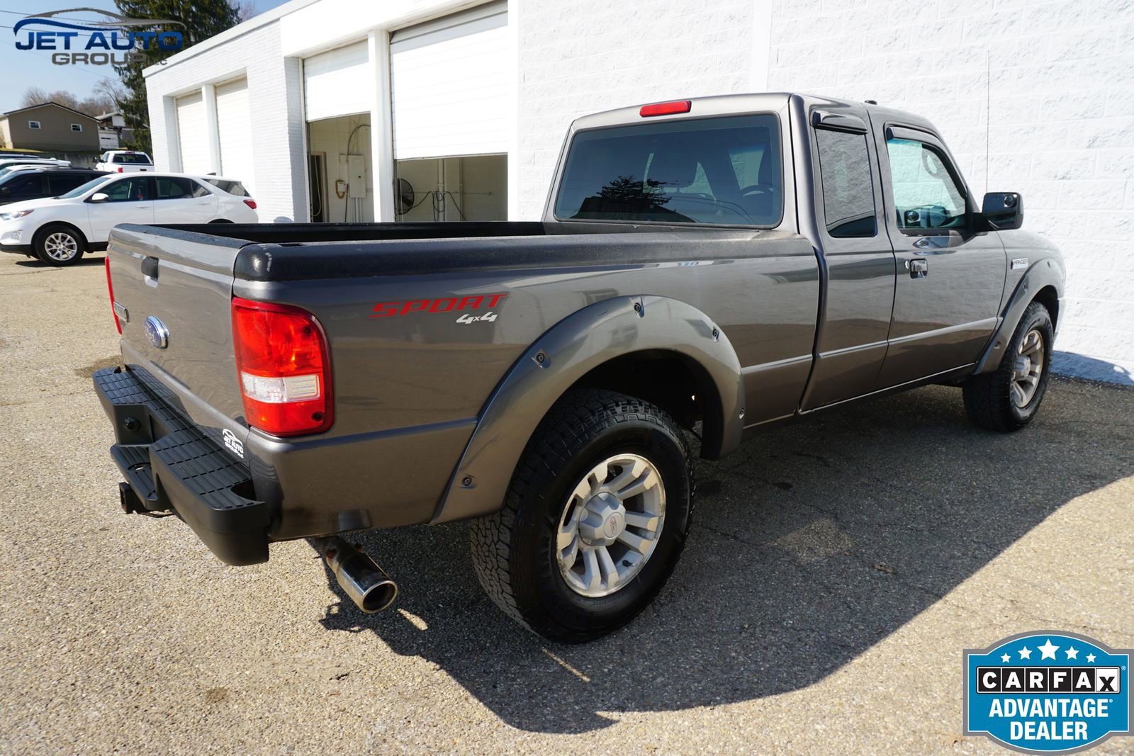 Used 2010 Ford Ranger Sport image 10