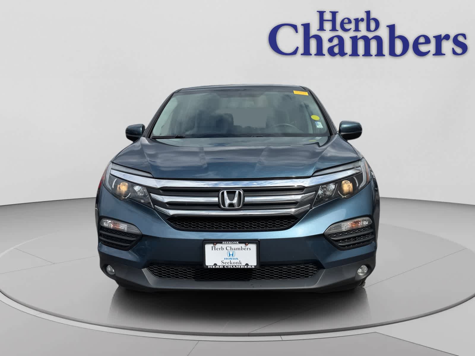 Used 2017 Honda Pilot EX-L image 2