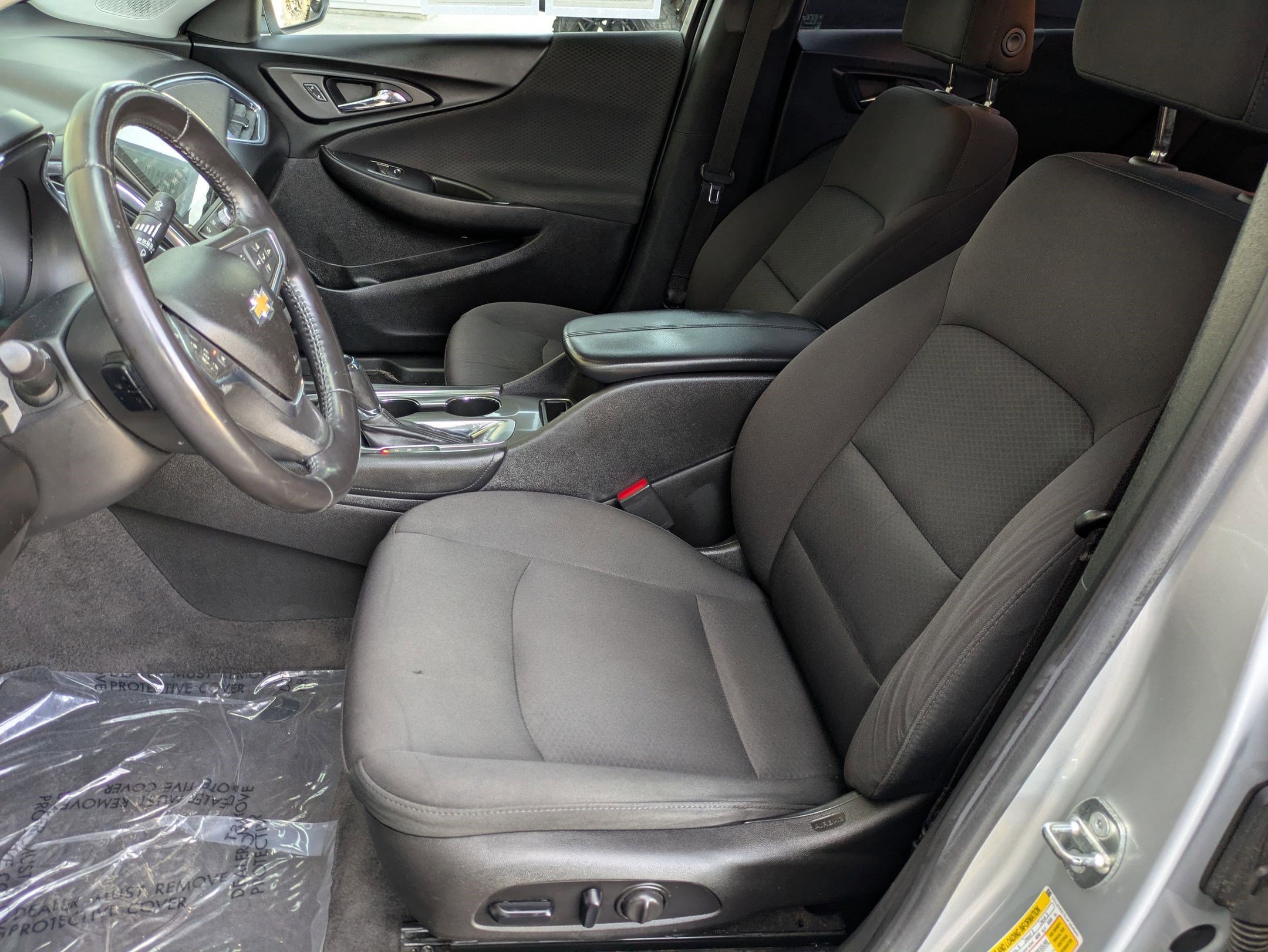 Used 2018 Chevrolet Malibu LT w/ Driver Confidence Package image 21