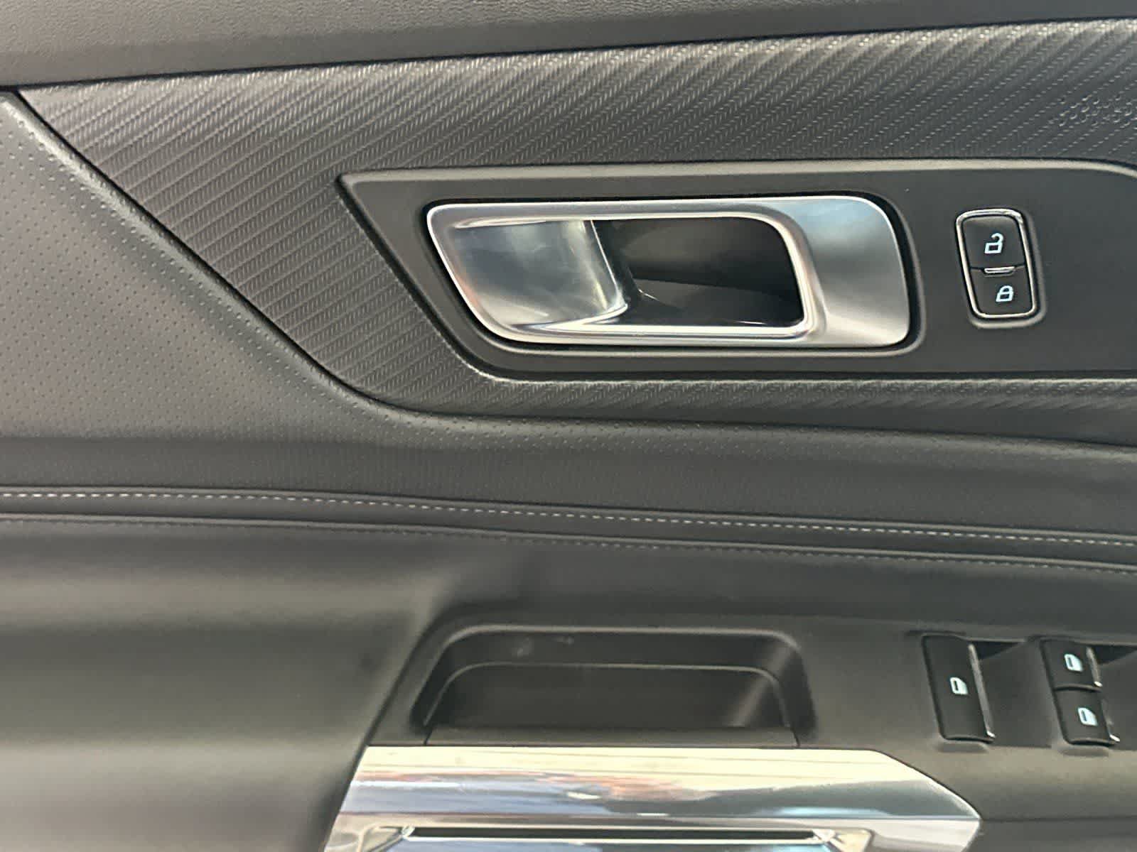 Used 2025 Ford Mustang Premium RWD image 13