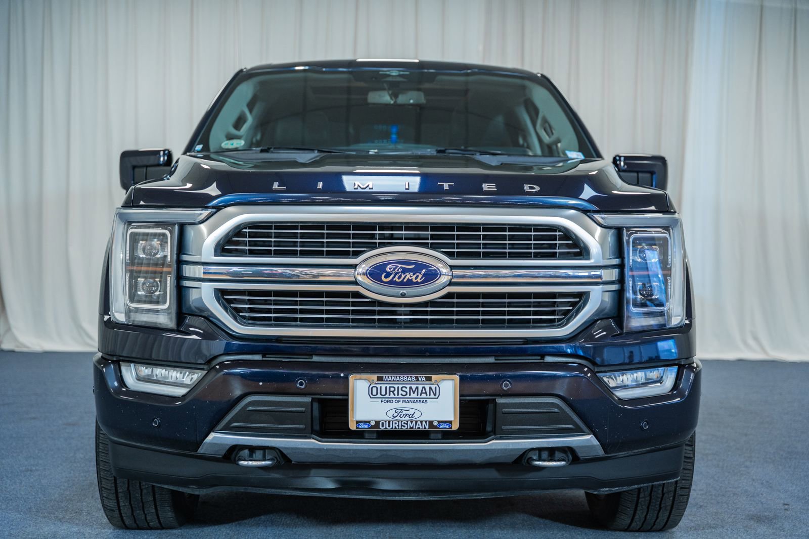 Used 2023 Ford F150 Limited image 2