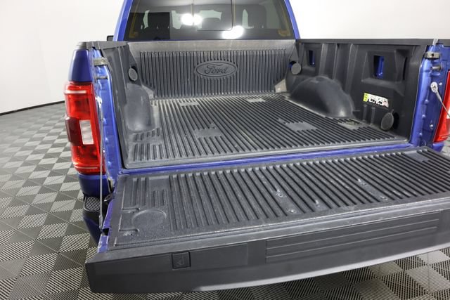 Certified 2022 Ford F150 XLT w/ Equipment Group 302A High AWD/4WD image 29