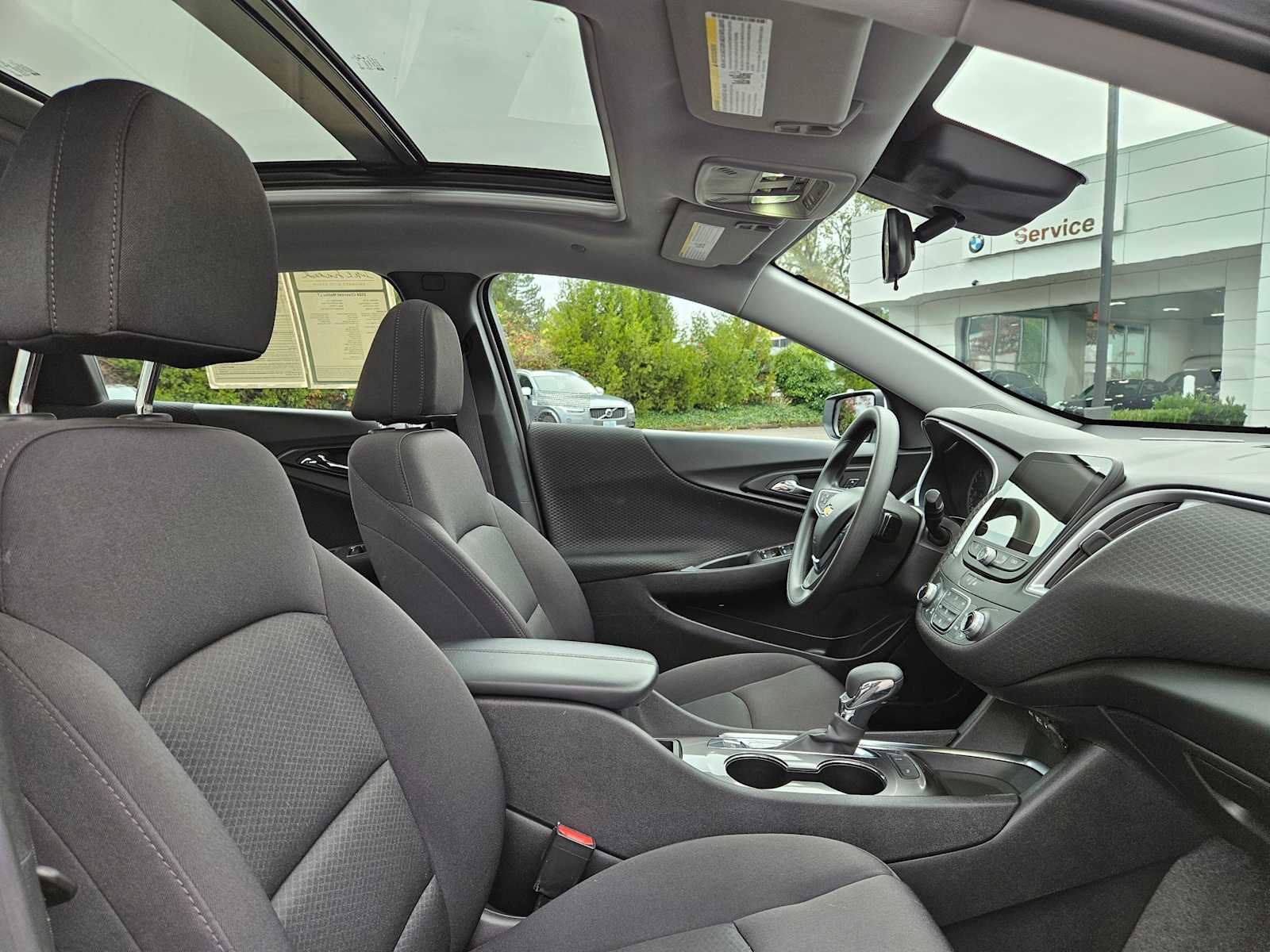 Used 2024 Chevrolet Malibu LT image 22