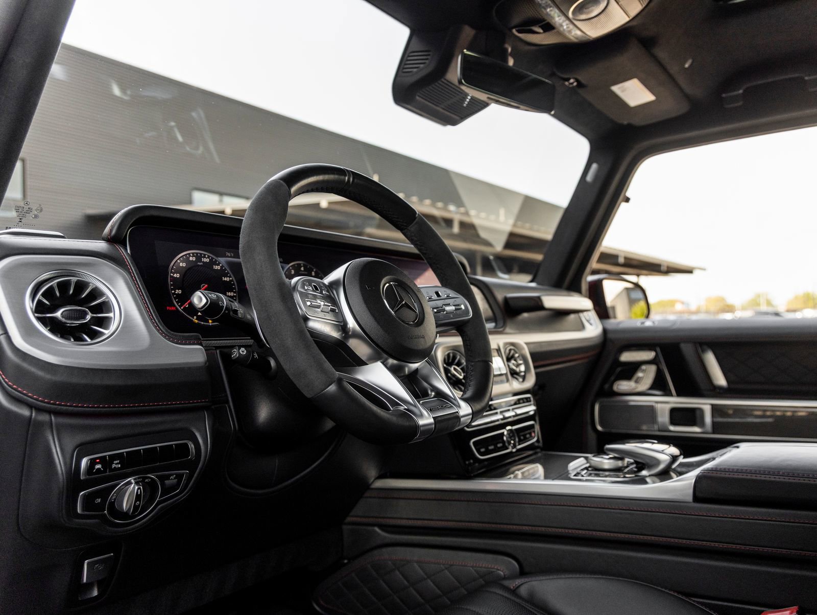 Used 2021 Mercedes-Benz G 63 AMG 4MATIC image 26