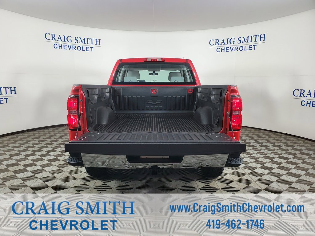 Used 2014 Chevrolet Silverado 1500 W/T w/ Trailering Package image 15