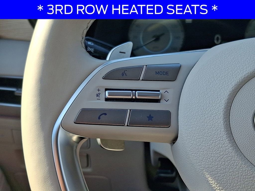 Used 2024 Hyundai Palisade Limited image 24