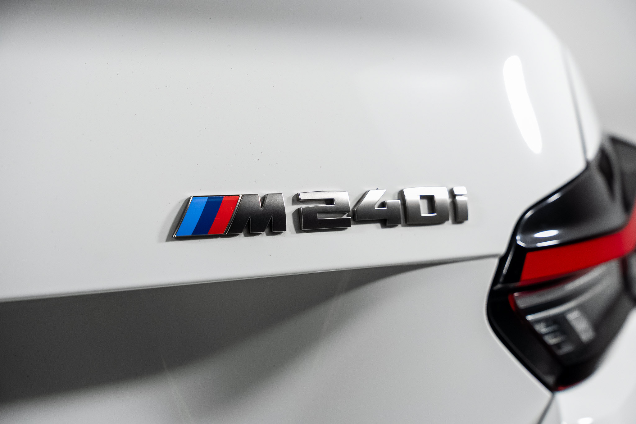 Used 2023 BMW M240i Coupe w/ Premium Package RWD image 25