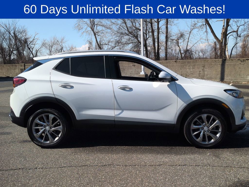 Certified 2023 Buick Encore GX Essence w/ Advanced Technology Package image 2