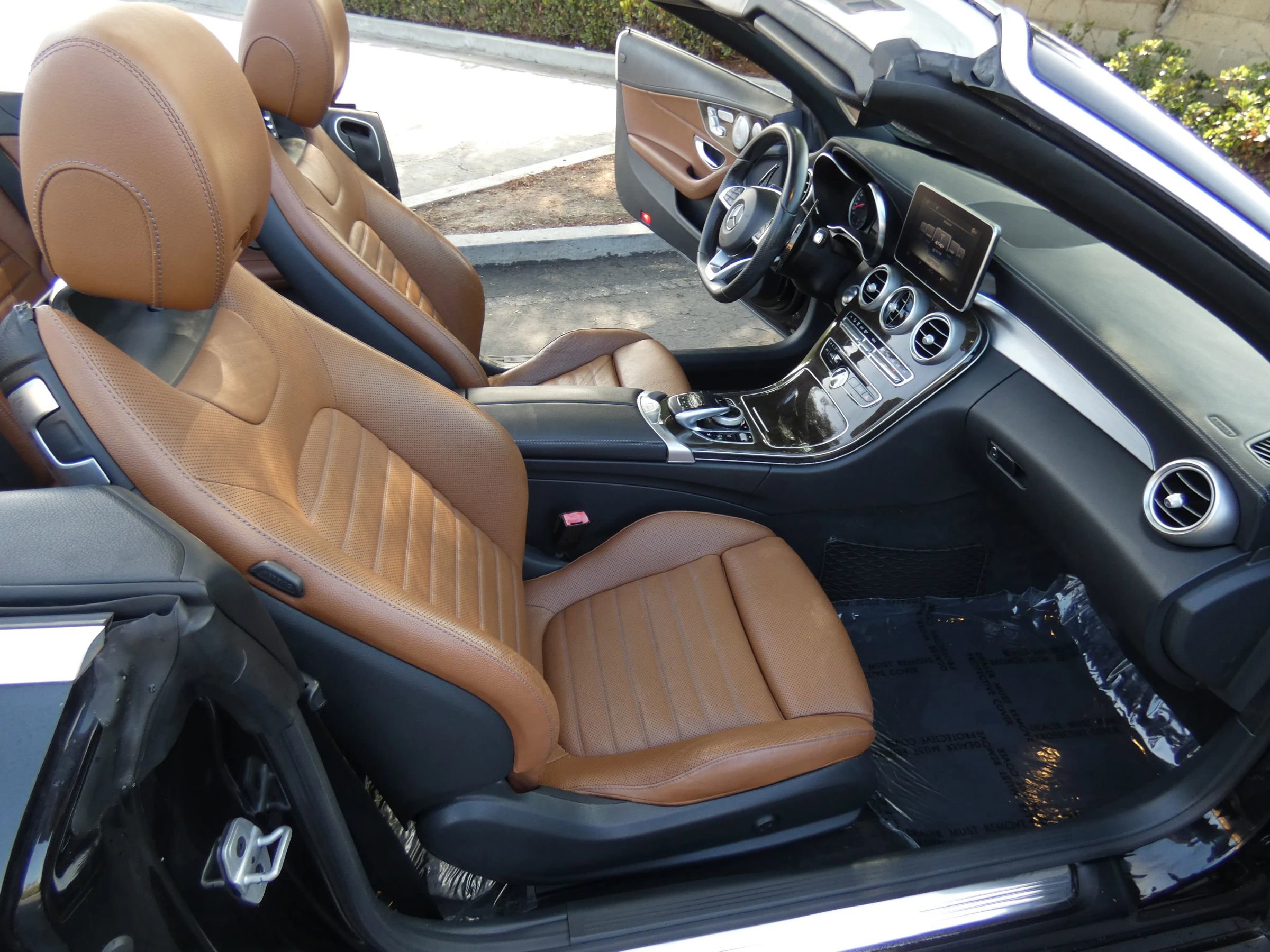 Used 2017 Mercedes-Benz C 43 AMG 4MATIC Cabriolet image 23