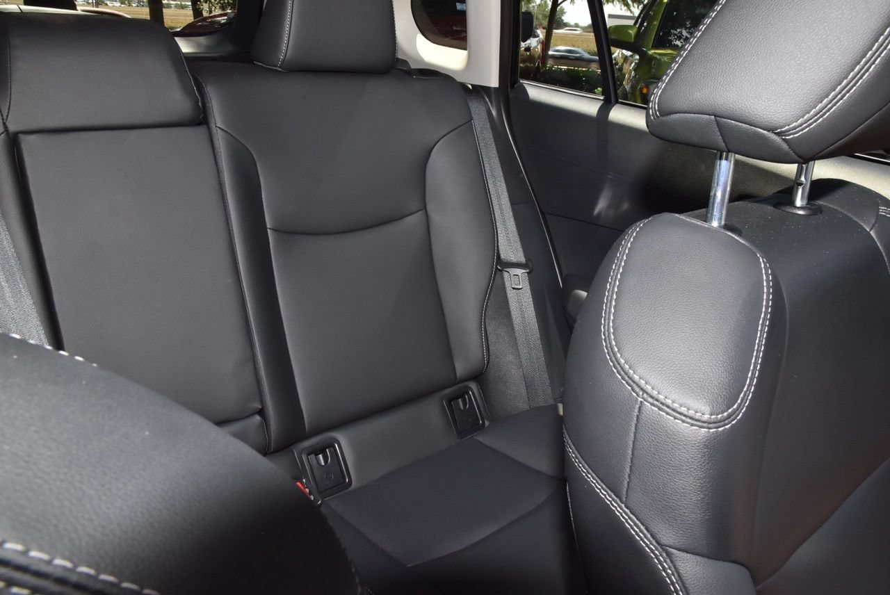 Used 2026 Toyota Corolla Cross XLE w/ Convenience Package FWD image 21
