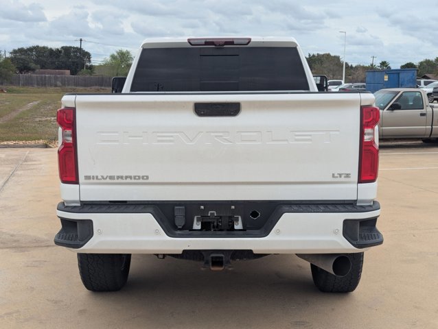 Certified 2023 Chevrolet Silverado 2500 LTZ w/ Z71 Chrome Sport Edition image 6