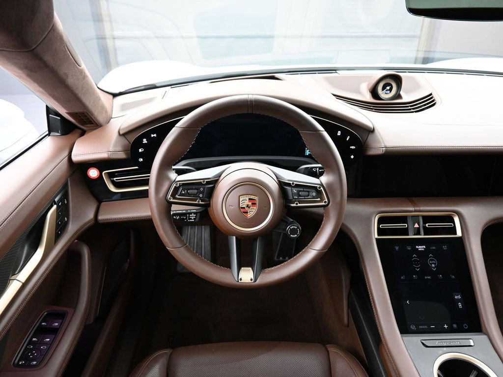 Certified 2023 Porsche Taycan Turbo S image 19