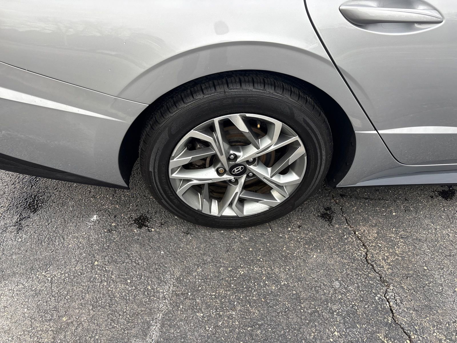 Used 2023 Hyundai Sonata SEL w/ Preferred Accessory Package image 32