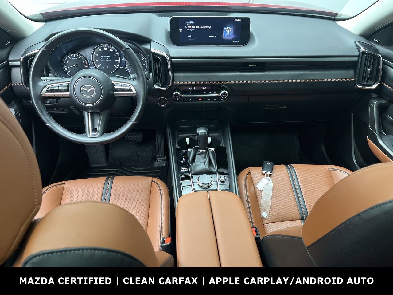 Certified 2023 MAZDA CX-50 2.5 Turbo w/ Cargo Package image 4