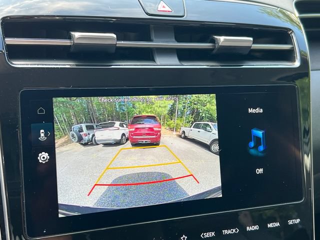Used 2024 Hyundai Tucson SEL w/ Convenience Package FWD image 28