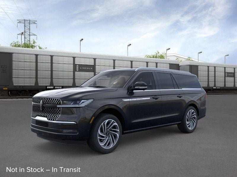 New 2026 Lincoln Navigator L Reserve