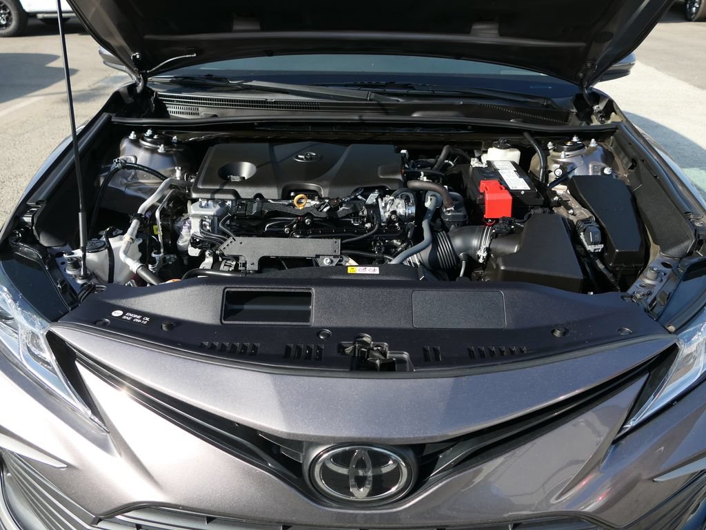 Used 2022 Toyota Camry LE w/ Carpet Mat Package (TMS) FWD image 30