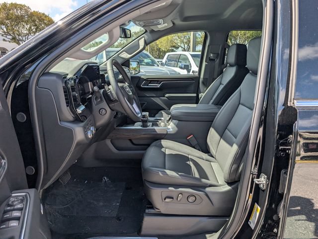New 2026 GMC Sierra 1500 SLT w/ SLT Convenience Package AWD/4WD image 10