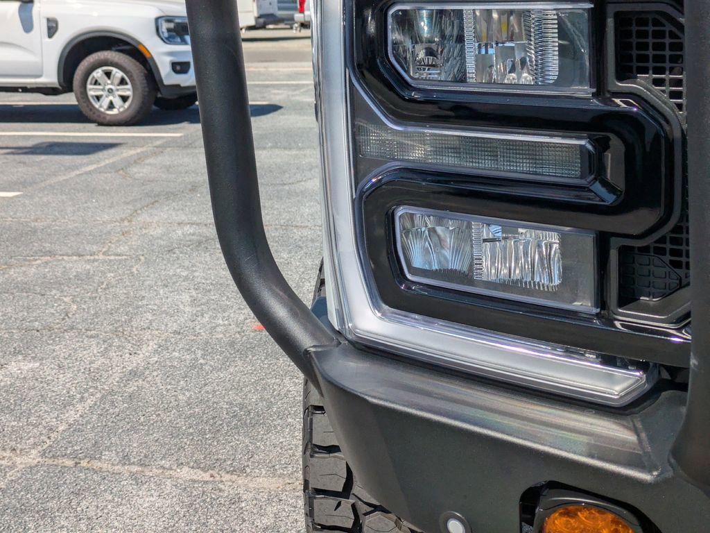 New 2026 Ford F250 Lariat w/ Black Appearance Package image 22