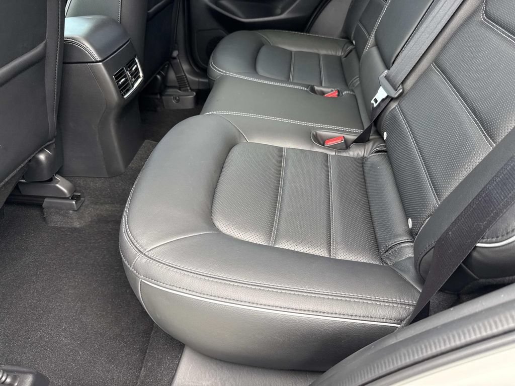 Certified 2025 MAZDA CX-5 AWD 2.5 S w/ Premium Plus Pkg image 19
